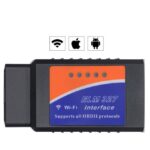 автосканер OBD2 ELM327 WI-FI KINGBOLEN для Android и Iphone