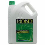 Антифриз NORD Hight Quality Зеленый 10 кг