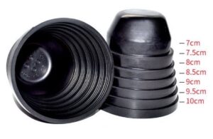 Универсальная резиновая заглушка для фар