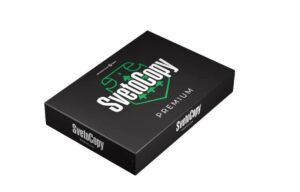 Бумага SvetoCopy Premium A4 80г/м2 500 листов