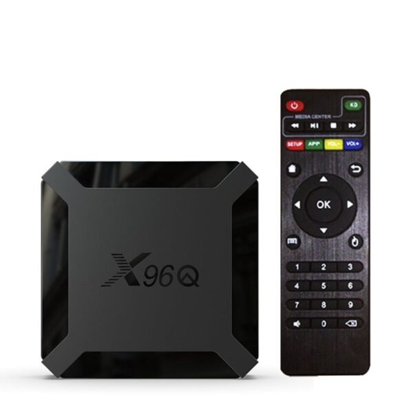 Android TV Box X96Q 2Гб/16Гб