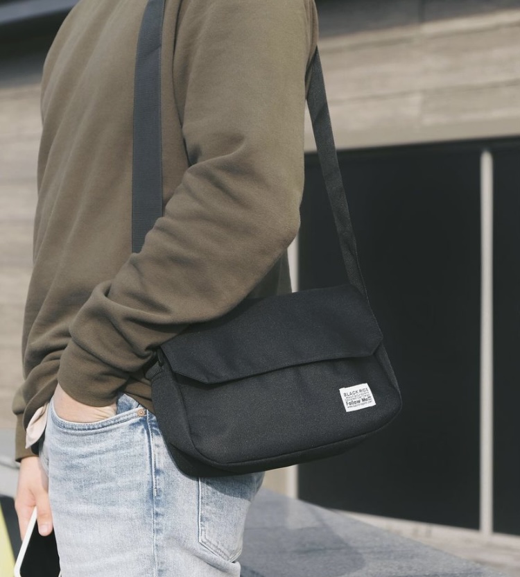 XIO барсетка BR1 черный — изображение 4