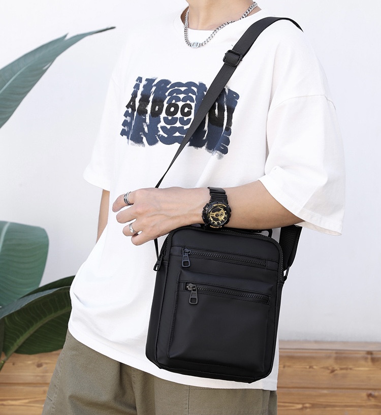 XIO барсетка BL1 черный — изображение 2