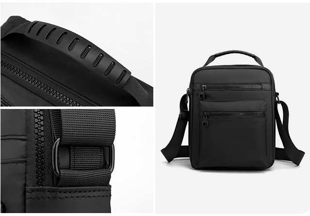 XIO барсетка BL1 черный — изображение 3