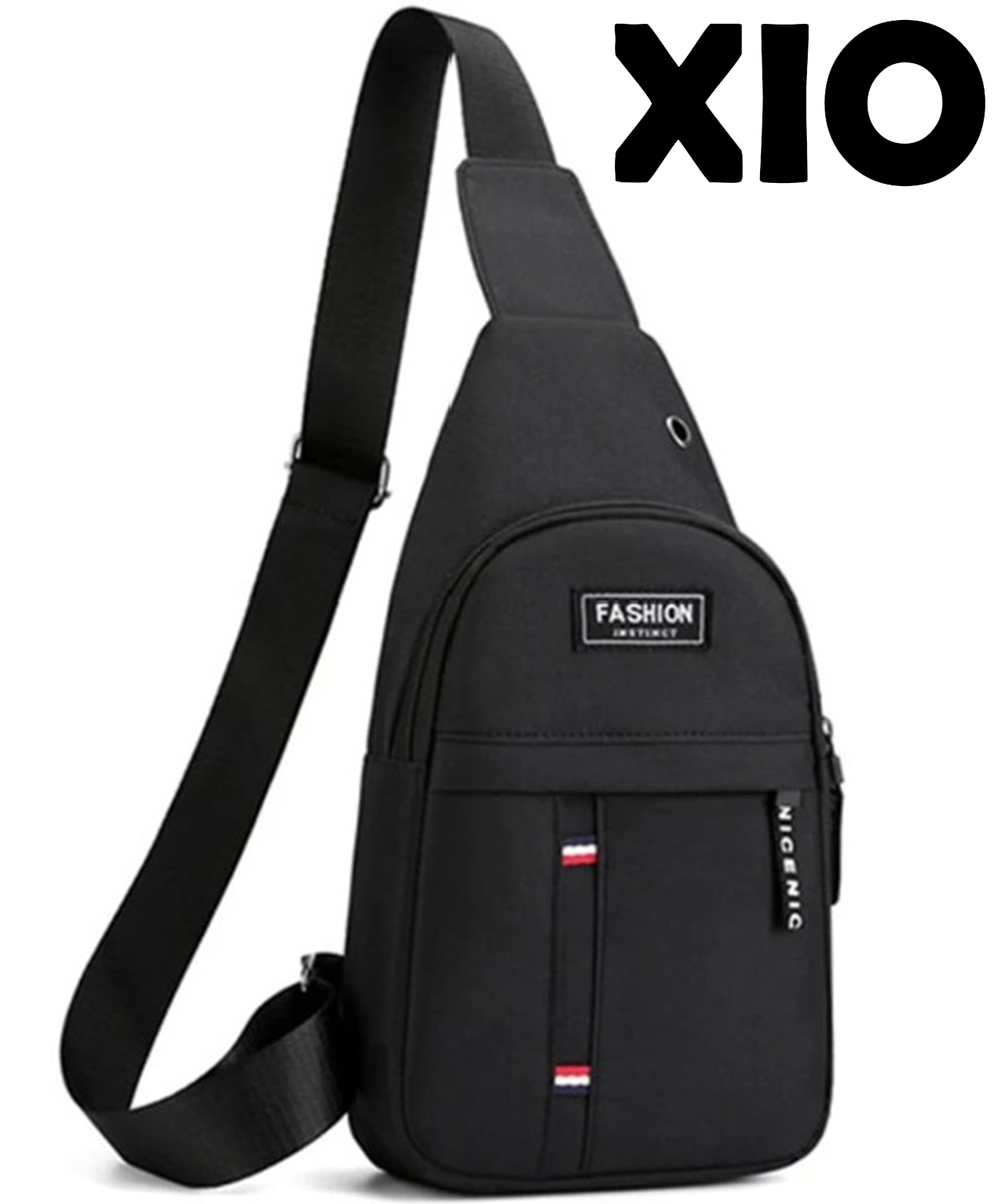 XIO барсетка BR3 черный