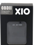 Мультимарочный автосканер XIO