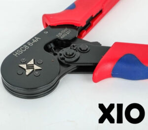 Кримпер XIO HSC8 6-4A, Кримпер HSC8 6-4A, HSC8 6-4A, Кримпер купить алматы, Кримпер для обжима, Кримпер для обжима кабеля, кримпер купить