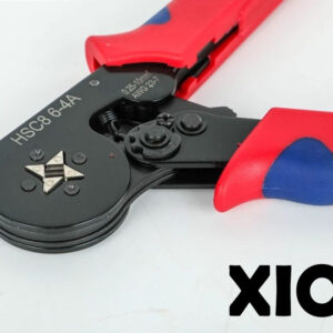 Кримпер XIO HSC8 6-4A, Кримпер HSC8 6-4A, HSC8 6-4A, Кримпер купить алматы, Кримпер для обжима, Кримпер для обжима кабеля, кримпер купить
