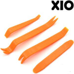 Набор съемников XIO, набор съемников обшивки автомобиля, Набор для клипс, Набор съемников для авто, Набор для снятия клипс, Набор для снятия клипс авто, Купить набор клипс для авто, Набор инструментов для снятия обшивки и клипс, Купить набор для снятия клипс, Набор съемников для клипс