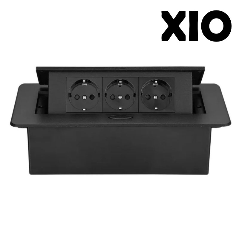 Настольная розетка, встраиваемая розетка, настольный лючок