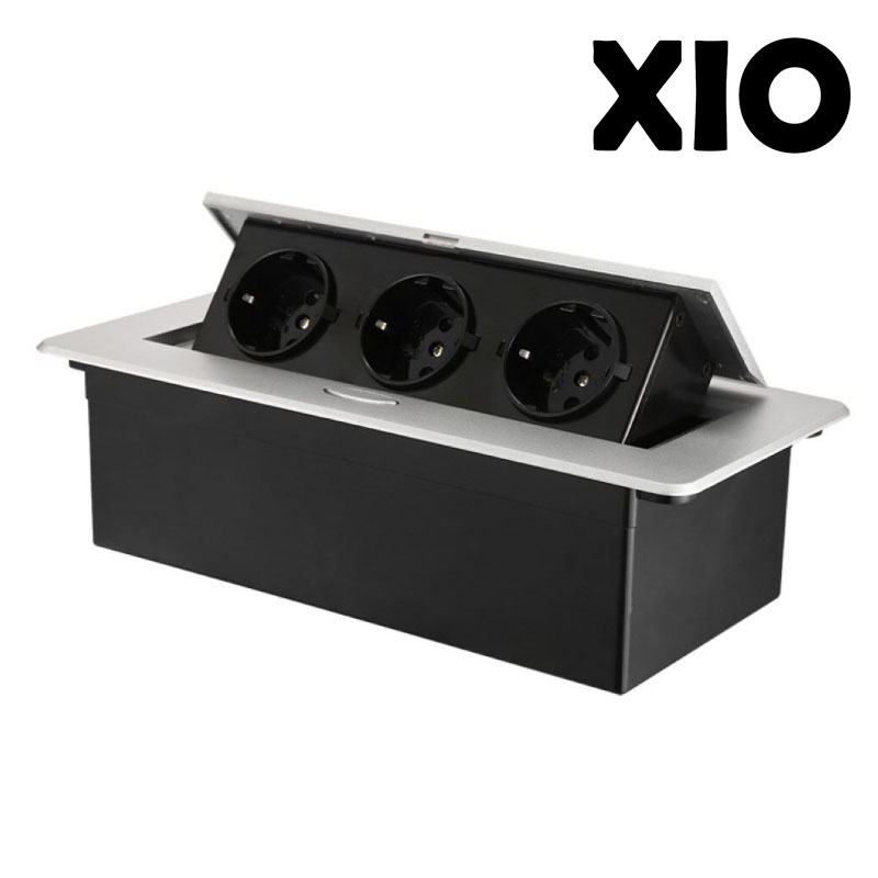 Настольная розетка, встраиваемая розетка, настольный лючок