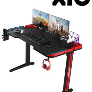 Компьютерный стол, Компьютерный стол с подсветкой