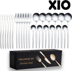 Набор столовых приборов 24 шт