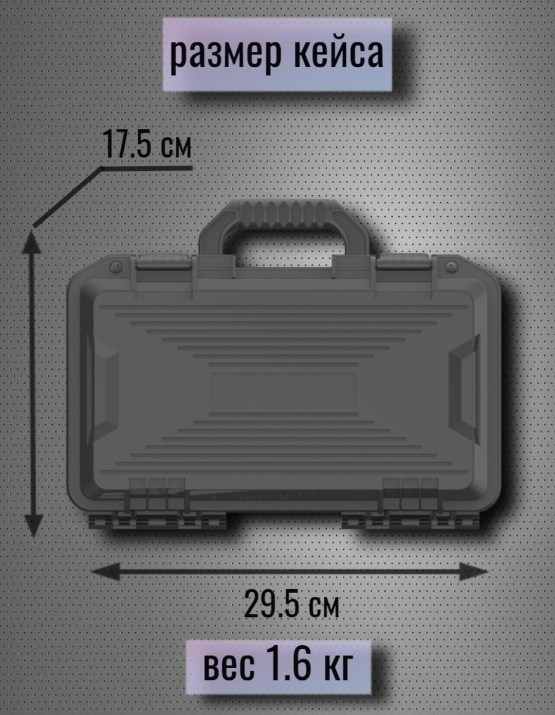 Набор для выживания с лопатой и топориком