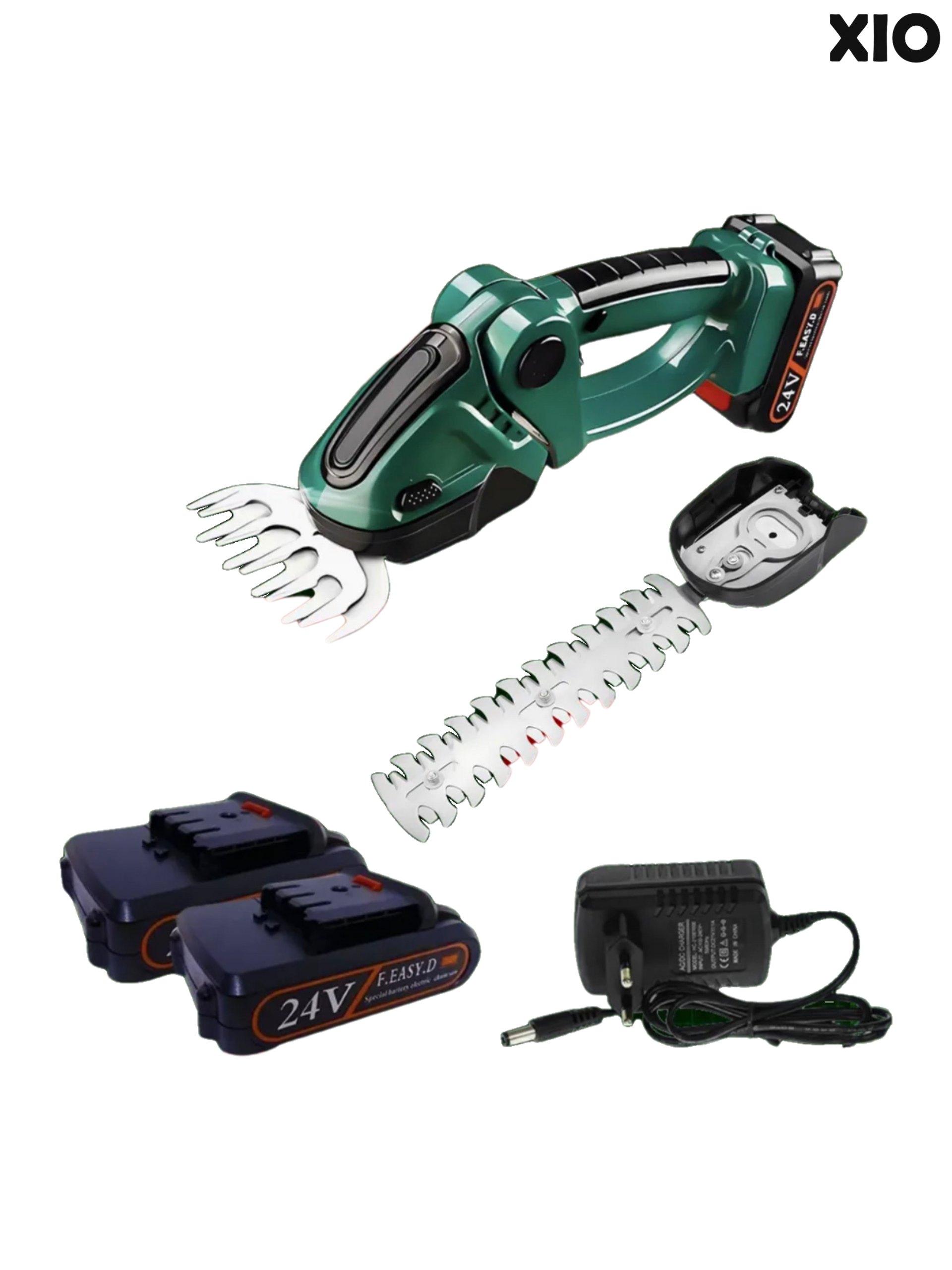 Кусторез садовый XIO K-12